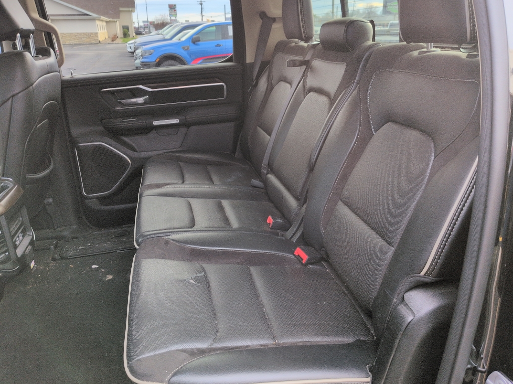 2021 Ram 1500 Laramie photo 3