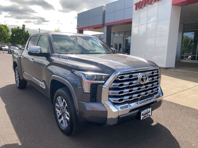2025 Toyota Tundra 1794 Edition's photo