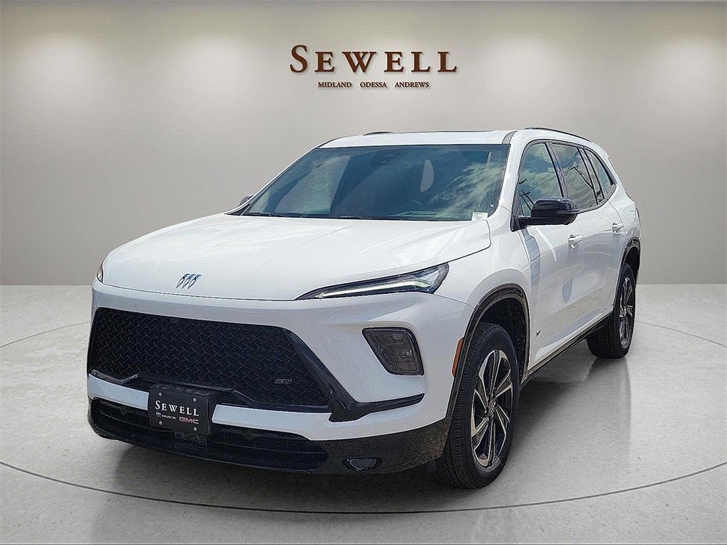 2026 Buick Enclave Sport Touring's photo