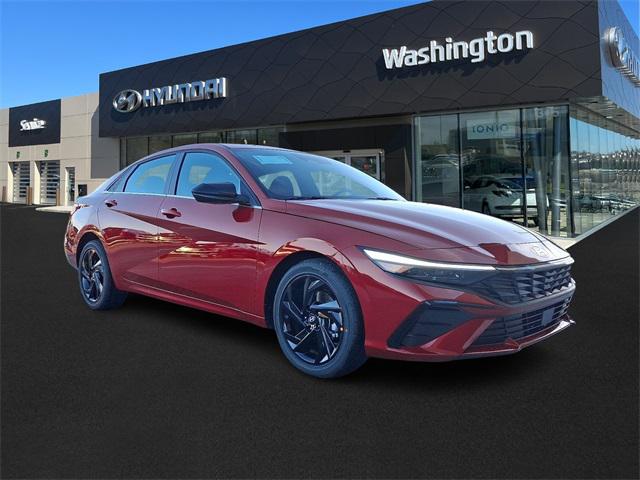 2026 Hyundai Elantra SEL's photo