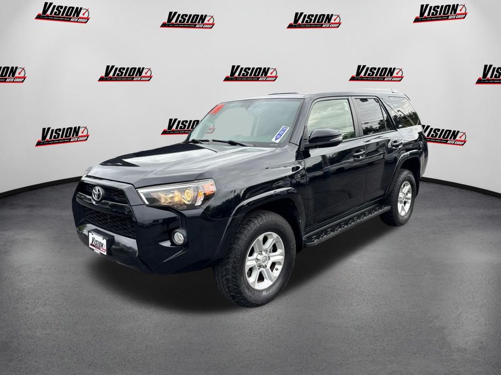 2016 Toyota 4Runner