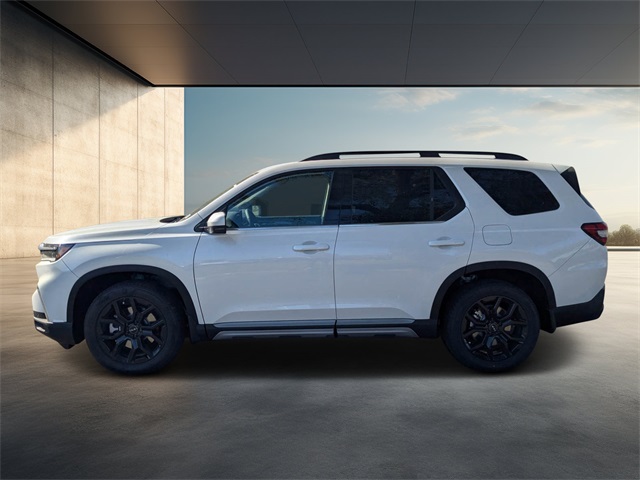 2025 Honda Pilot Touring photo 6