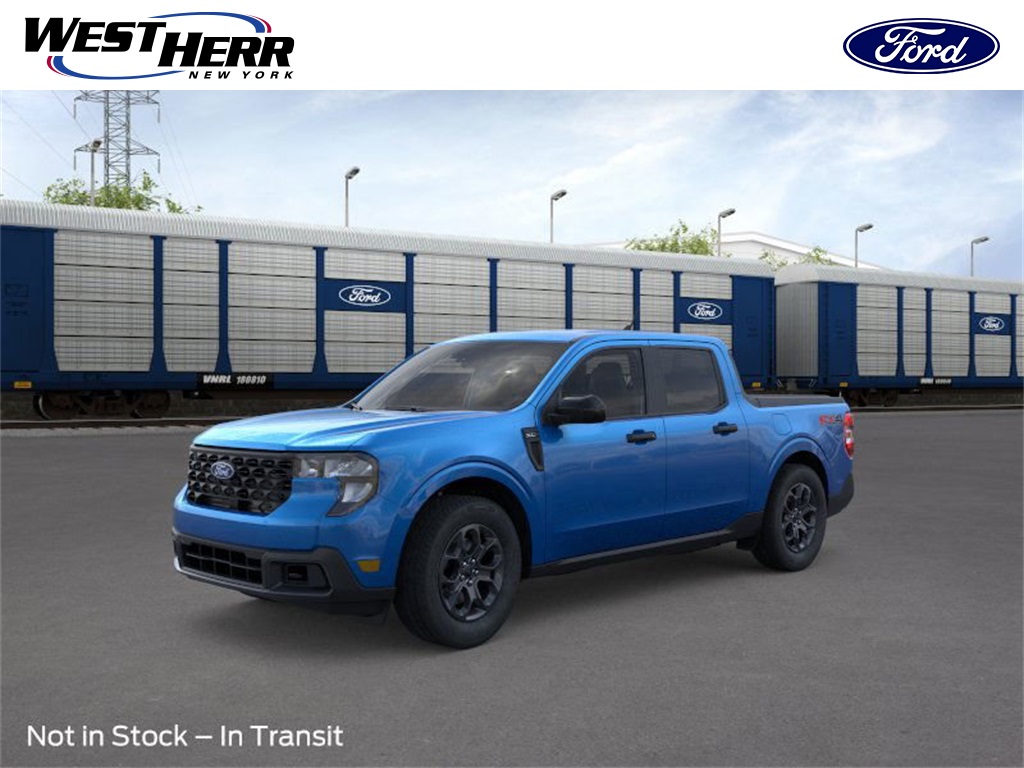 2025 Ford Maverick XLT's photo