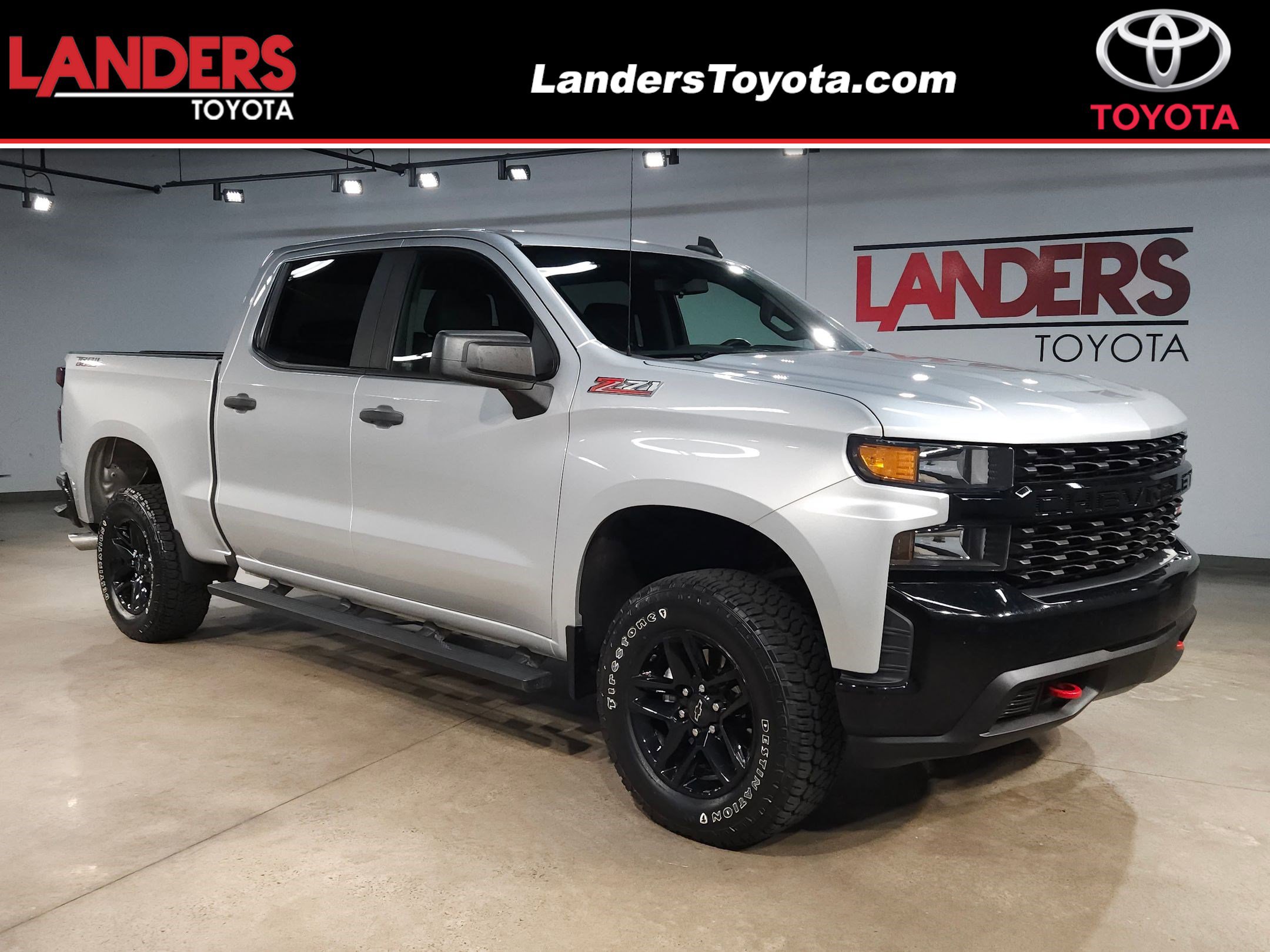 2020 Chevrolet Silverado 1500 Custom's photo