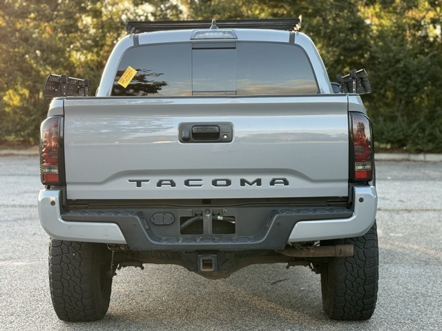 2021 Toyota Tacoma TRD Off-Road photo 4