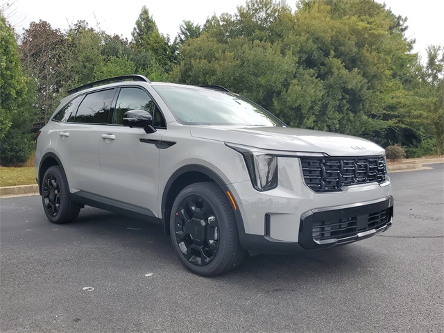 2026 Kia Sorento X-Line SX Prestige photo 3