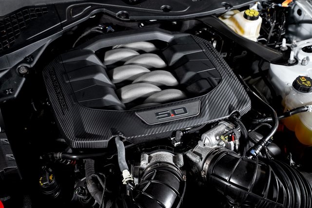 2024 Ford Mustang GT Premium Convertible photo 10