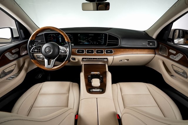 2022 Mercedes Benz GLS 450 4MATIC photo 34
