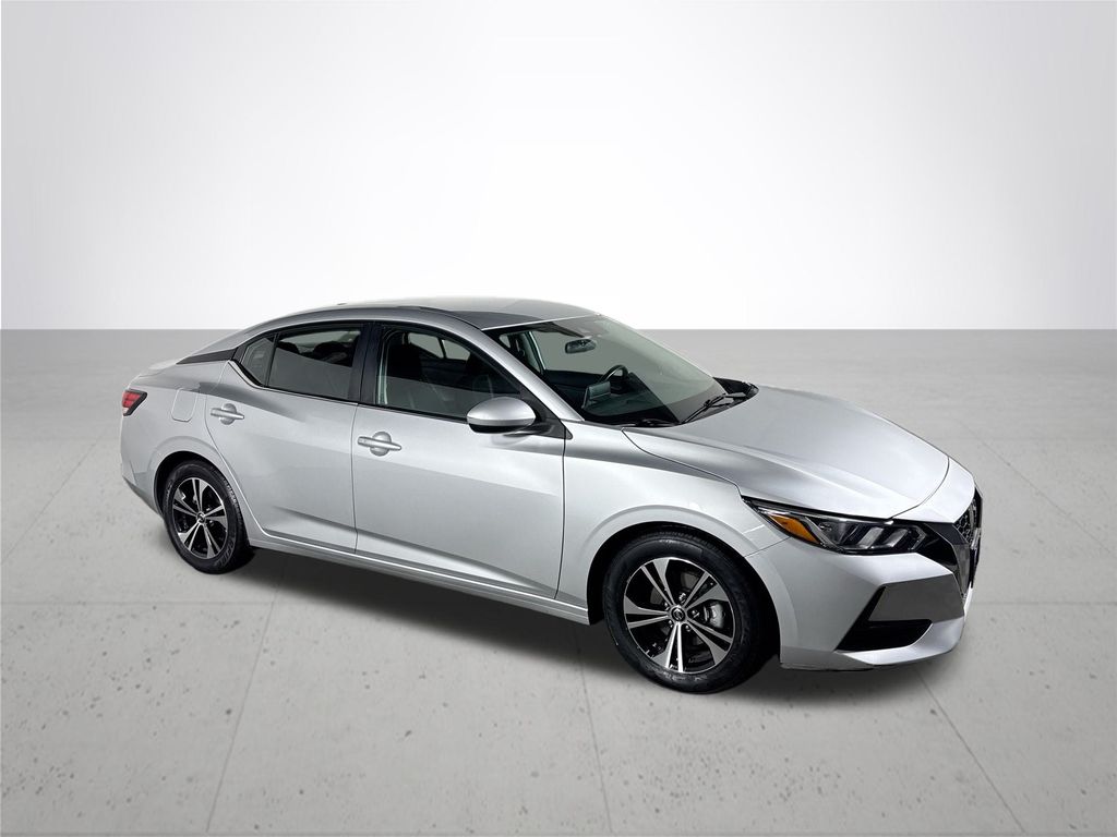 2022 Nissan Sentra SV photo 4