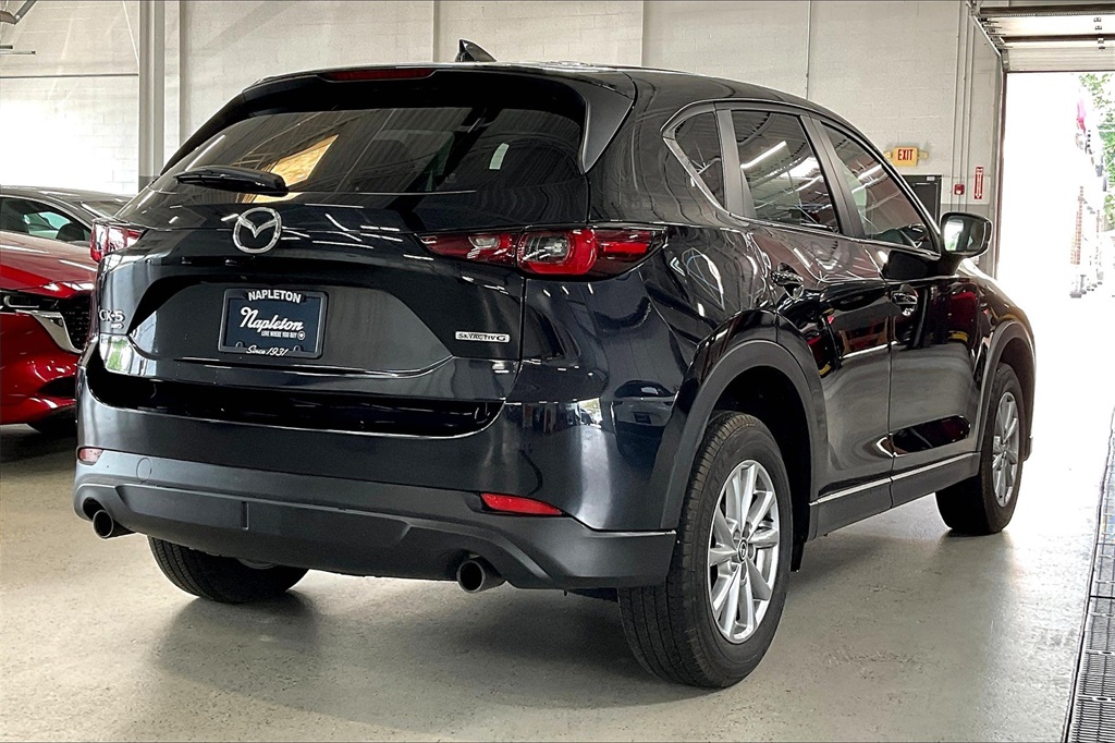 2023 Mazda CX-5 2.5 Select photo 11