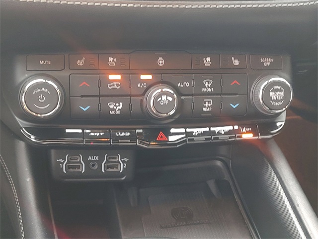 2021 Dodge Durango SRT Hellcat photo 16