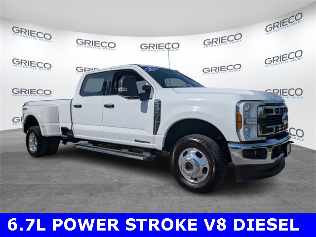 2024 Ford F-350 Super Duty XLT's photo