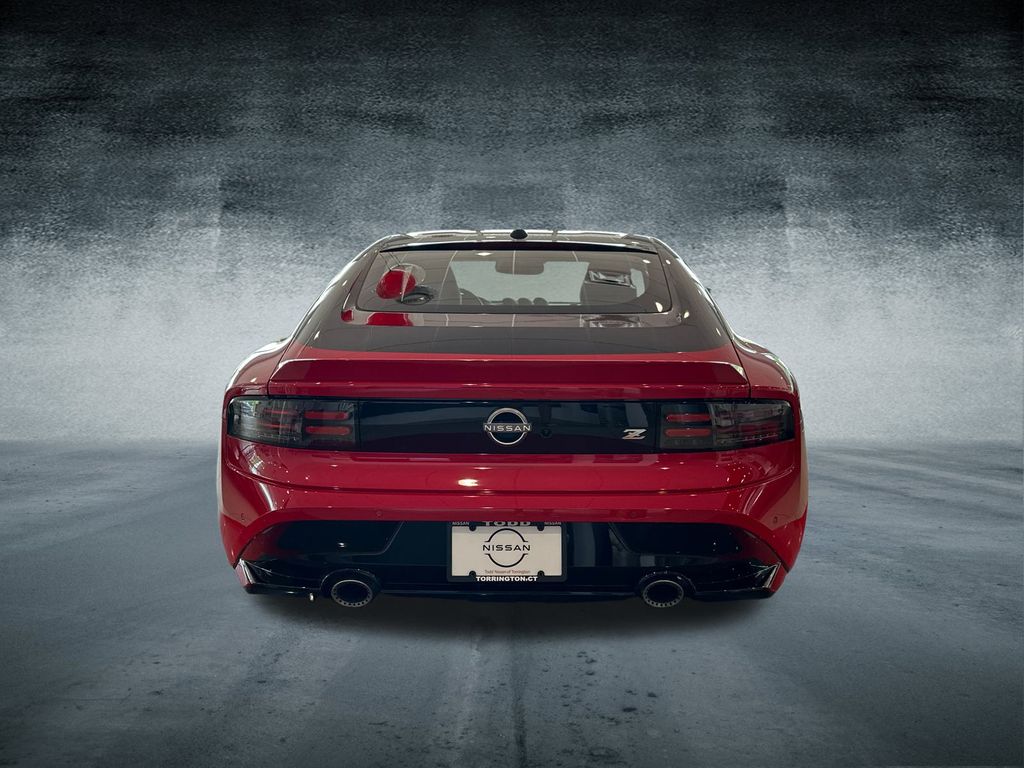 2025 Nissan Z Performance photo 3