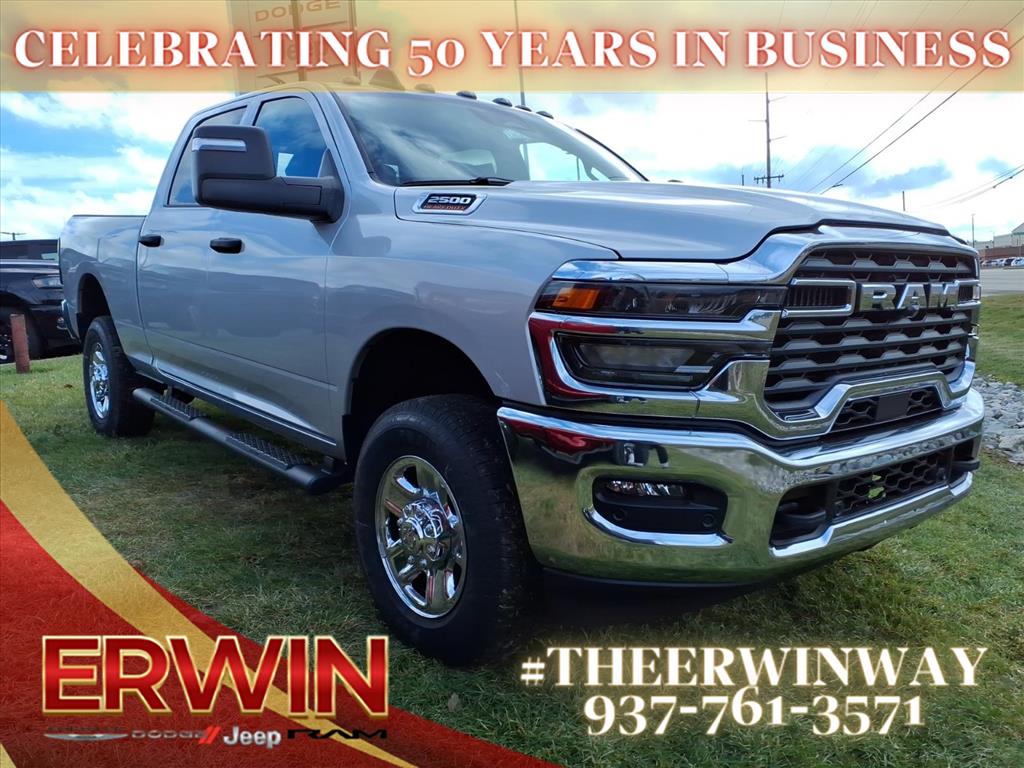 2026 RAM 2500 Tradesman's photo