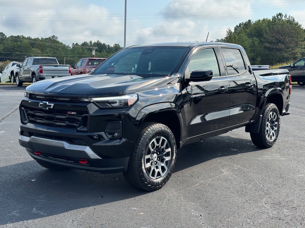 2026 Chevrolet Colorado Z71 photo 6