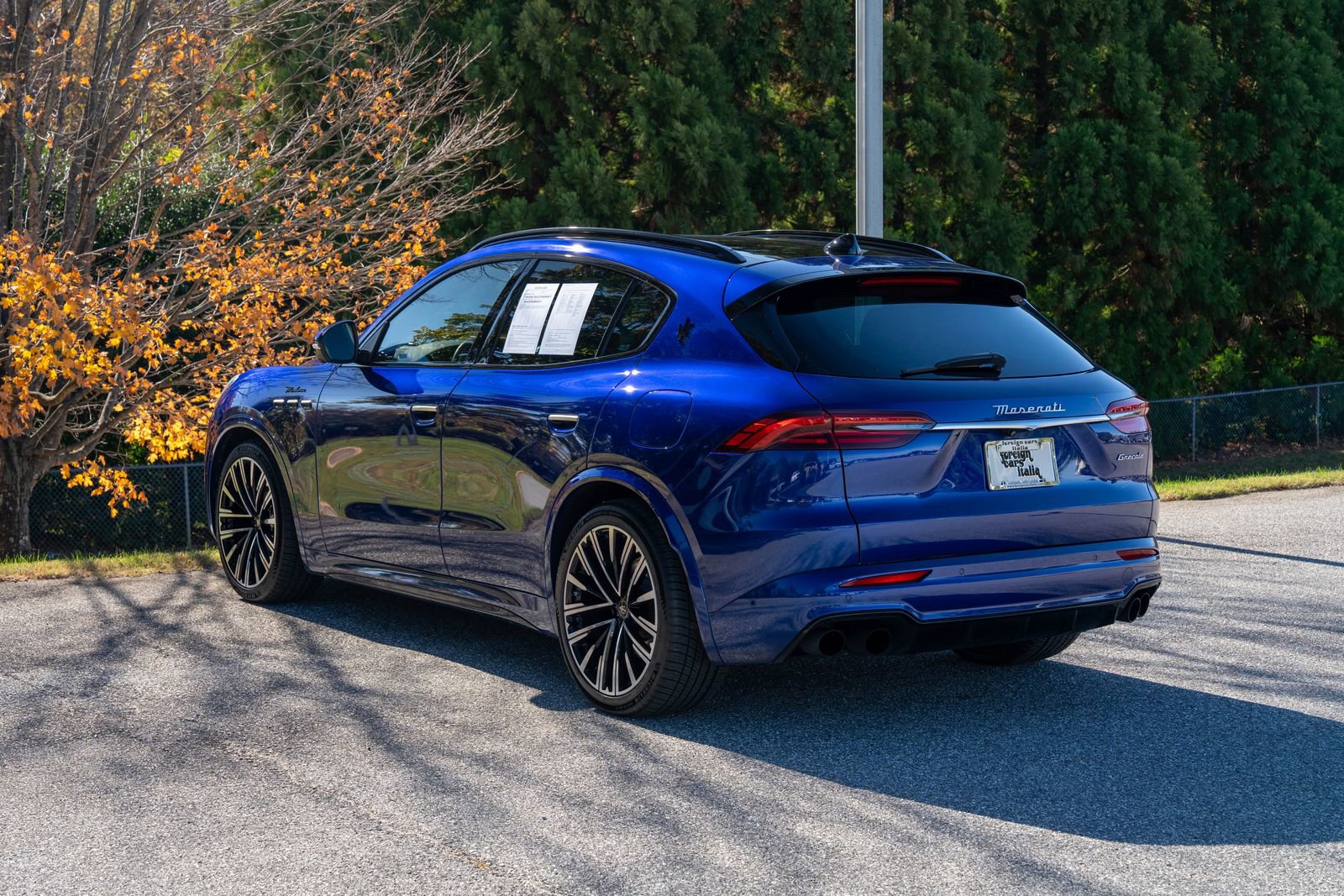 2023 Maserati Grecale Modena photo 2