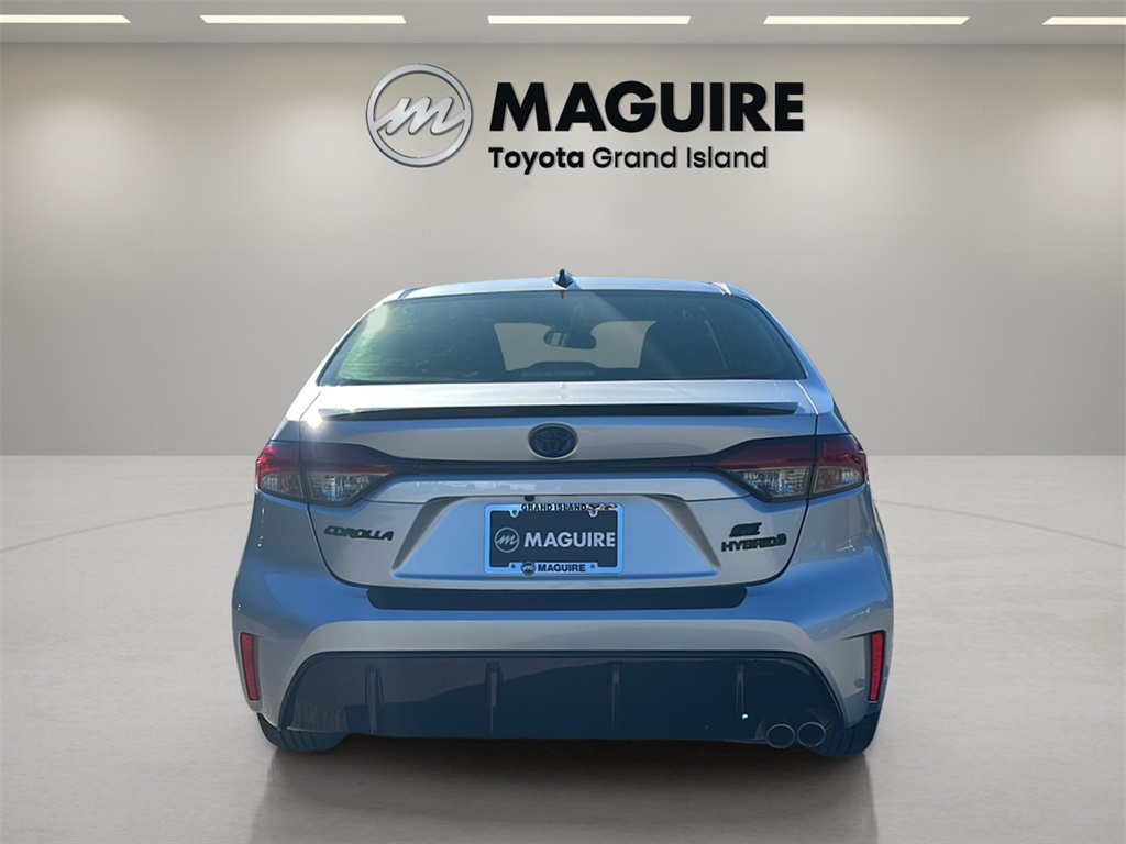 2024 Toyota Corolla Hybrid photo 21