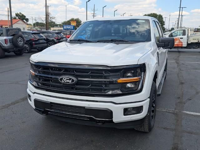 2025 Ford F-150 XLT photo 44