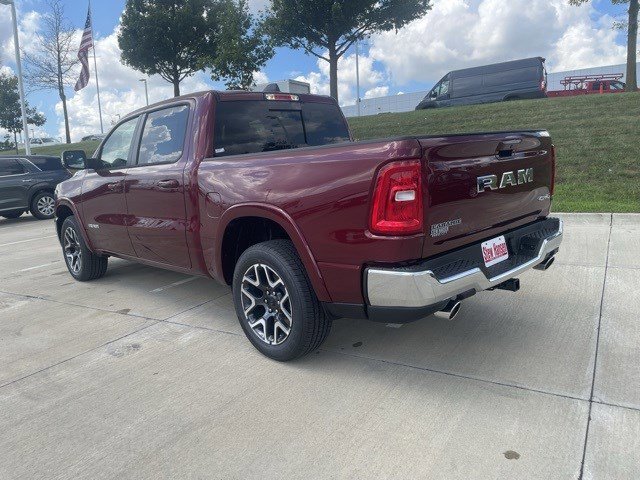 2026 Ram 1500 Laramie photo 3