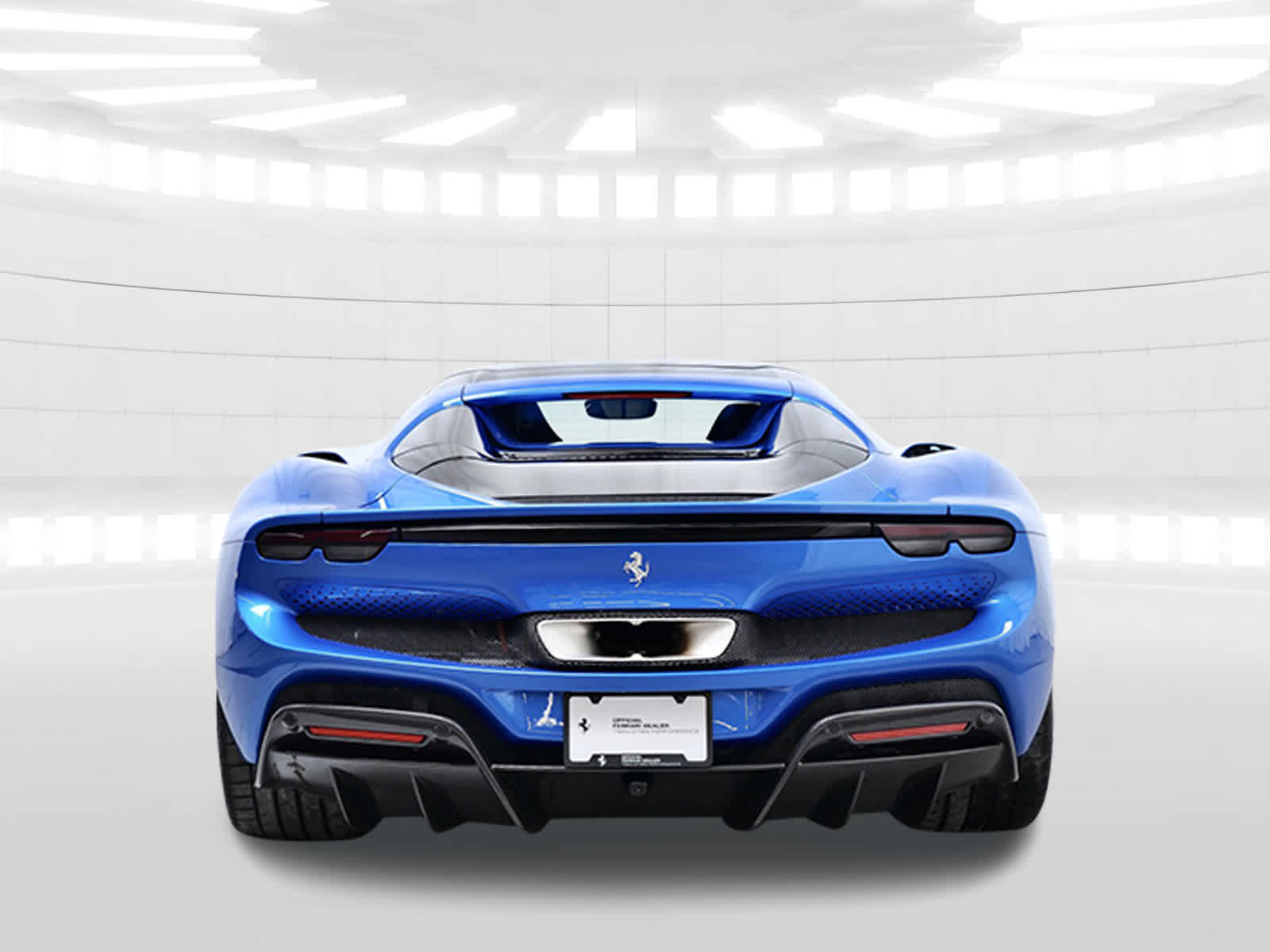 2023 Ferrari 296 GTS photo 5