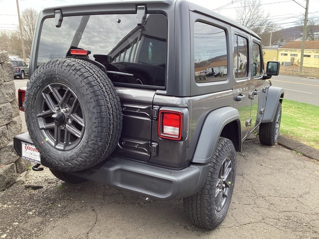 2025 Jeep Wrangler Sport S photo 2