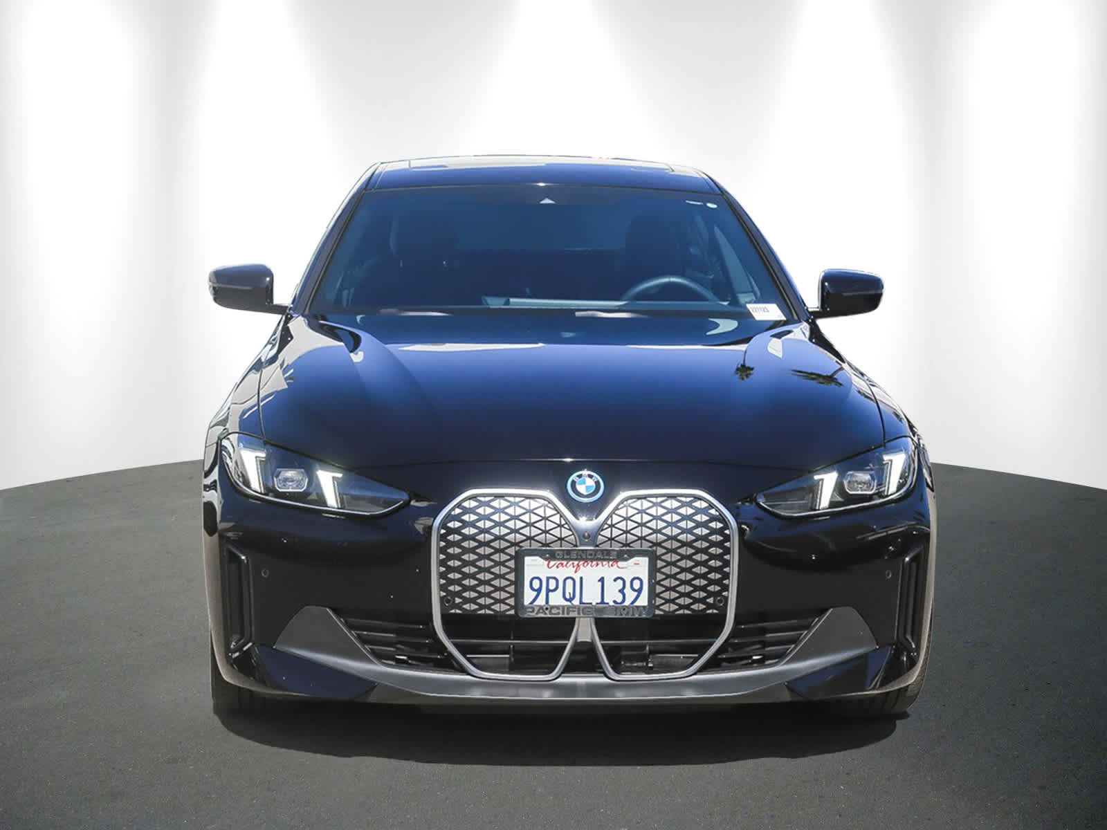 Used 2025 BMW i4 Base with VIN WBY23HD03SFU35201 for sale in Glendale, CA