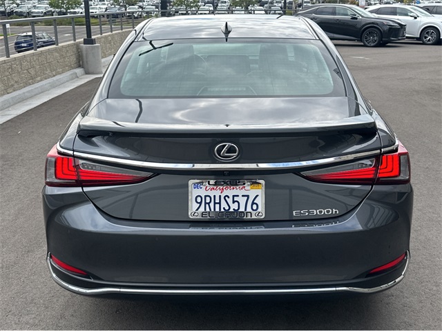2025 Lexus ES 300h Premium photo 5