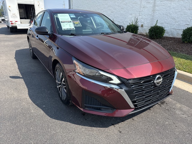 2024 Nissan Altima