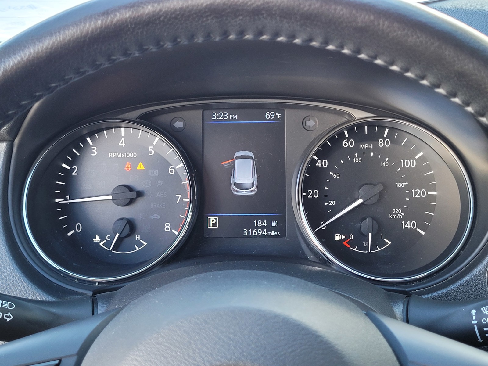 2022 Nissan Rogue Sport SV photo 10