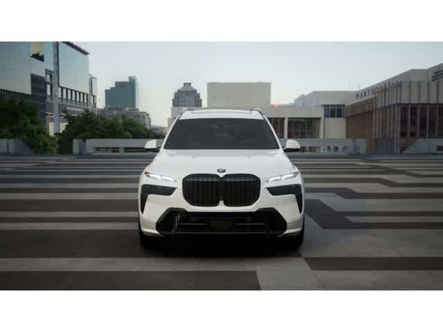 2025 Bmw X7 xDrive40i photo 3