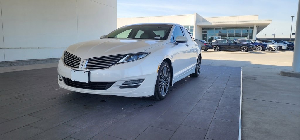 2015 Lincoln MKZ Hybrid