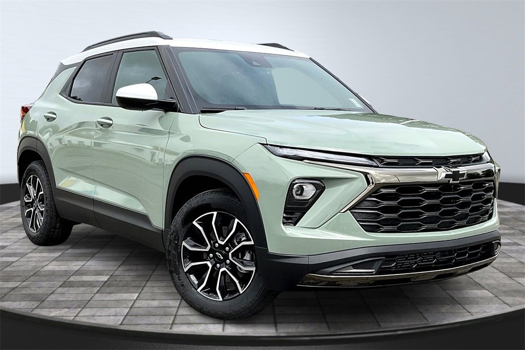 2026 Chevrolet Trailblazer Activ's photo