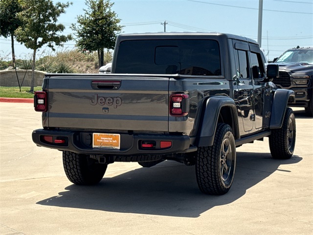 2022 Jeep Gladiator Rubicon photo 10
