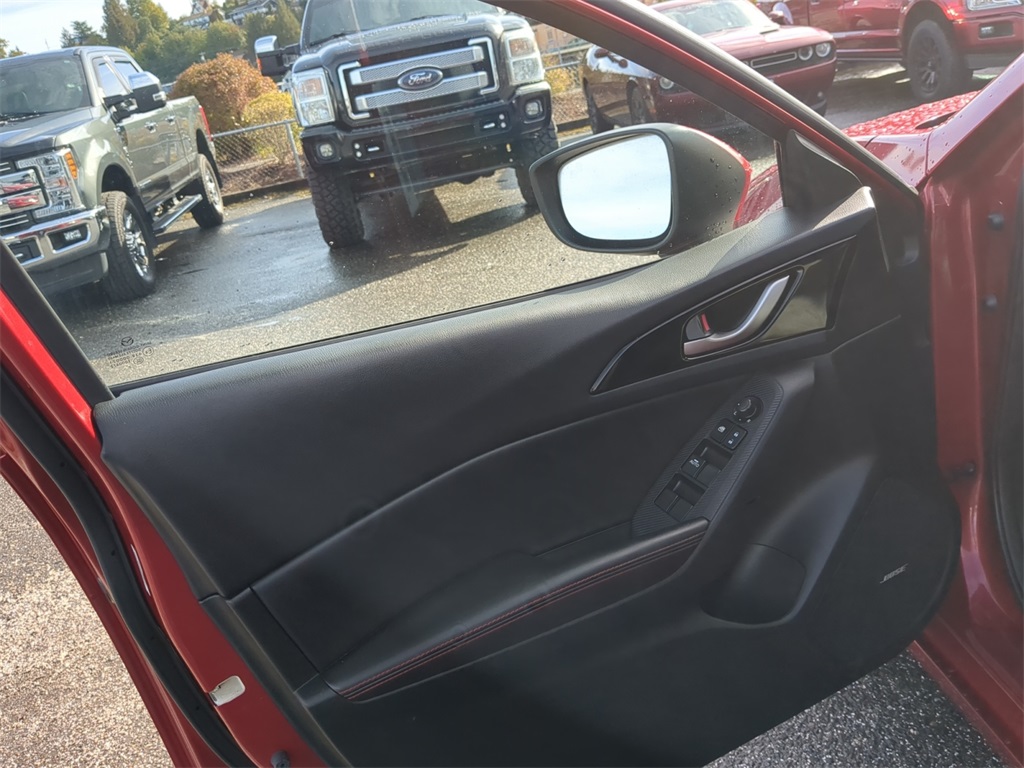 2014 Mazda Mazda3 Grand Touring photo 11