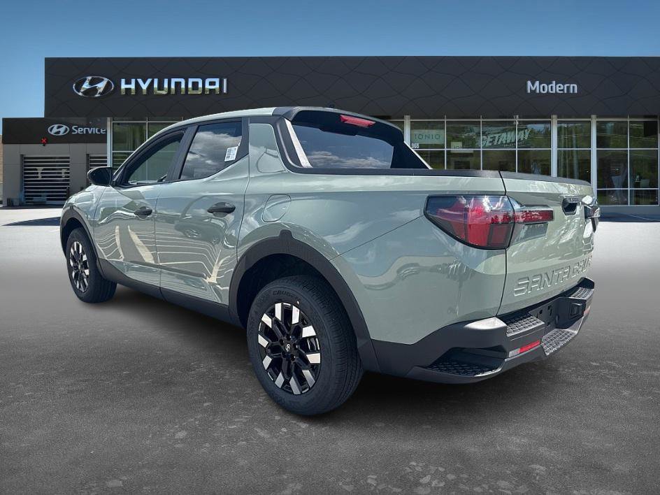 2025 Hyundai Santa Cruz SE photo 4