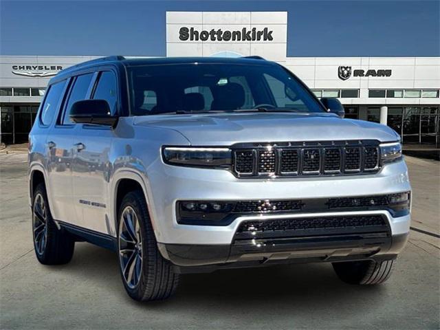 2024 Jeep Grand Wagoneer Series II's photo