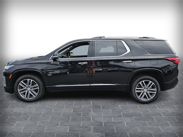2022 Chevrolet Traverse High Country photo 4