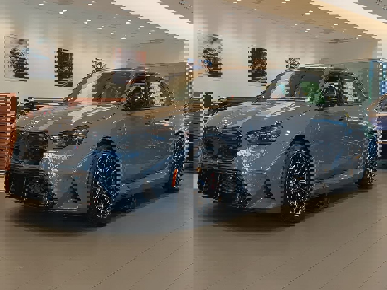 2026 Bmw M5 5 photo 2