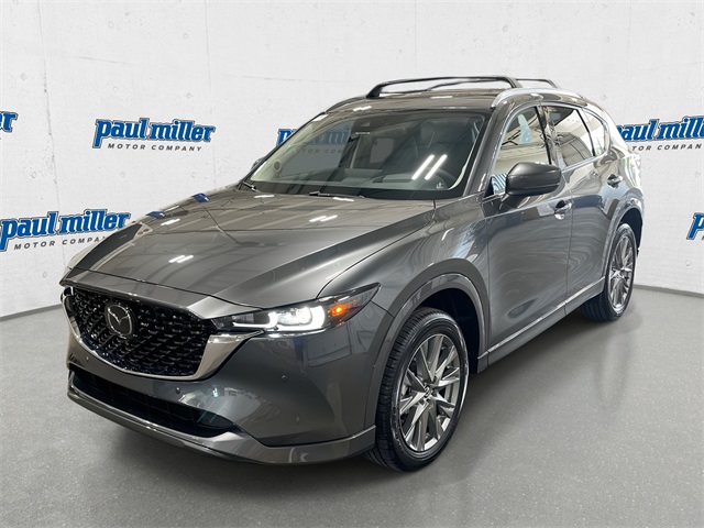 2025 Mazda CX-5 S Premium Plus package's photo