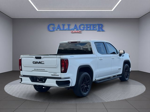 2022 Gmc Sierra 1500 Elevation photo 3