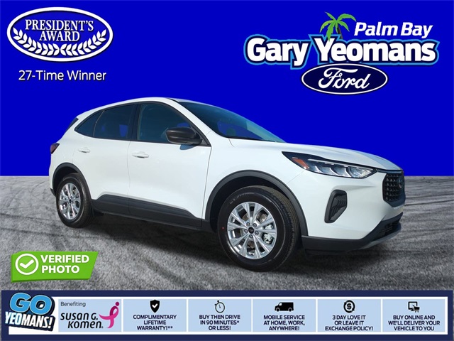 2026 Ford Escape Active's photo