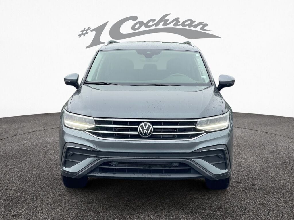 2024 Volkswagen Tiguan SE Wolfsburg Edition photo 2