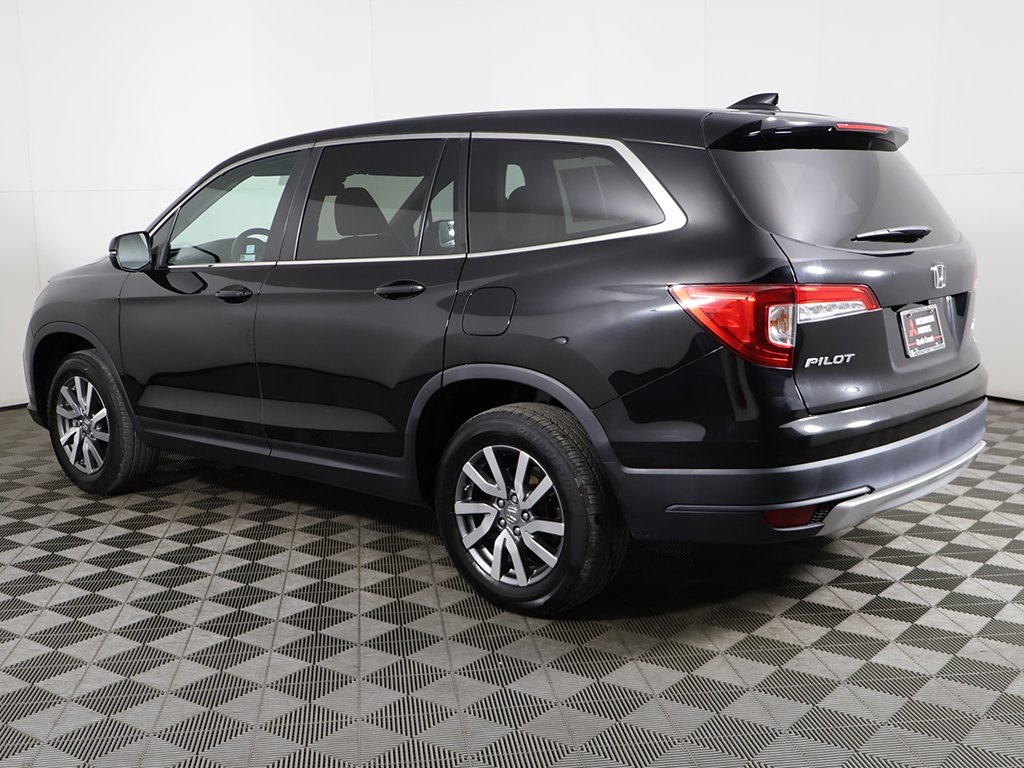 2022 Honda Pilot EX-L photo 2