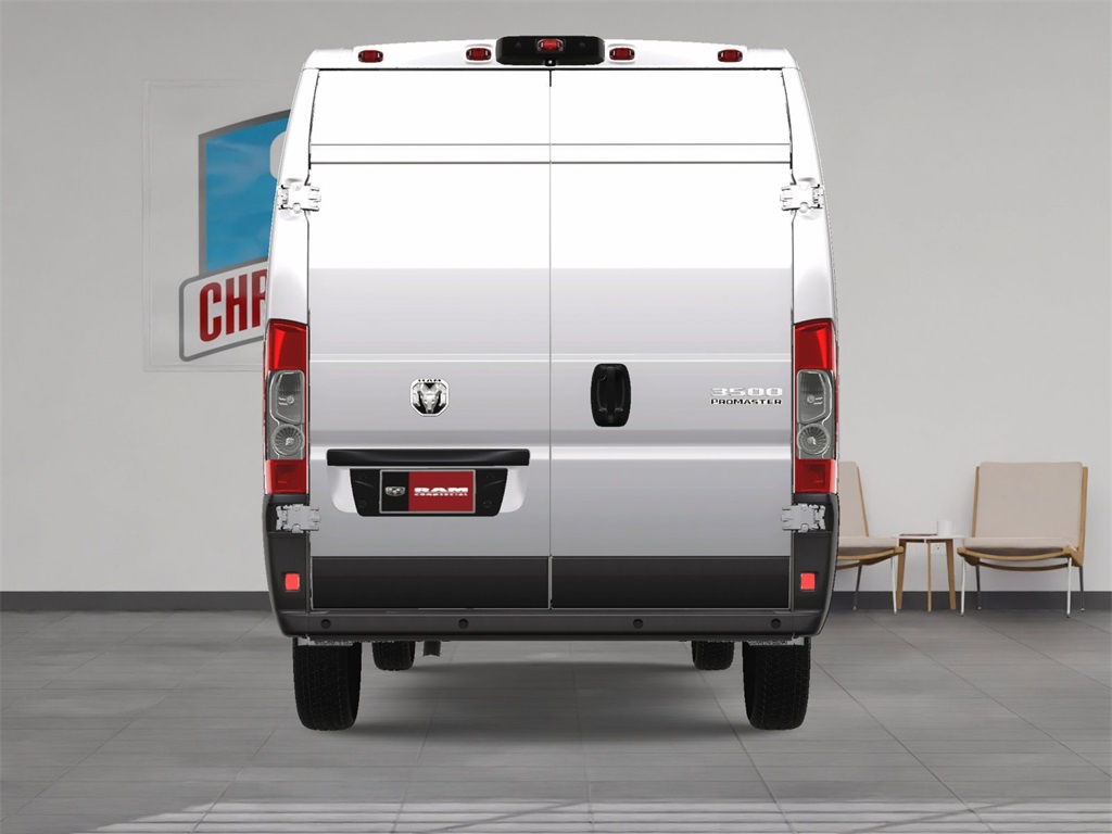 2025 Ram ProMaster 3500 Cargo Van photo 6