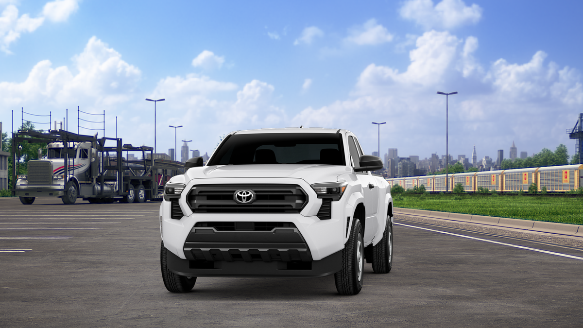 2025 Toyota Tacoma SR 4x4 XtraCab photo 18