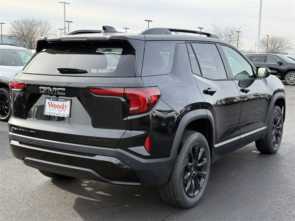 2026 GMC TERRAIN - Image 7