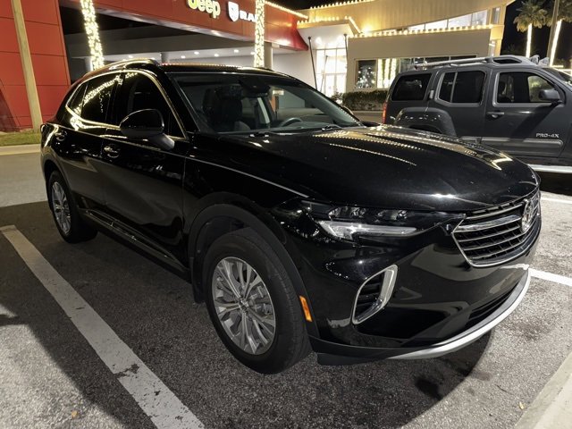 2023 Buick Envision Preferred photo 2