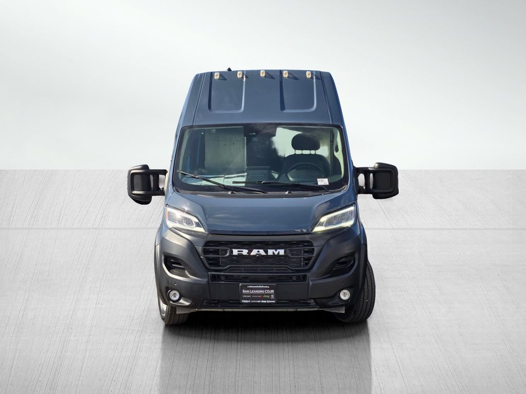 Used 2024 RAM ProMaster Cargo Van Base with VIN 3C6MRWAZ1RE131862 for sale in San Leandro, CA