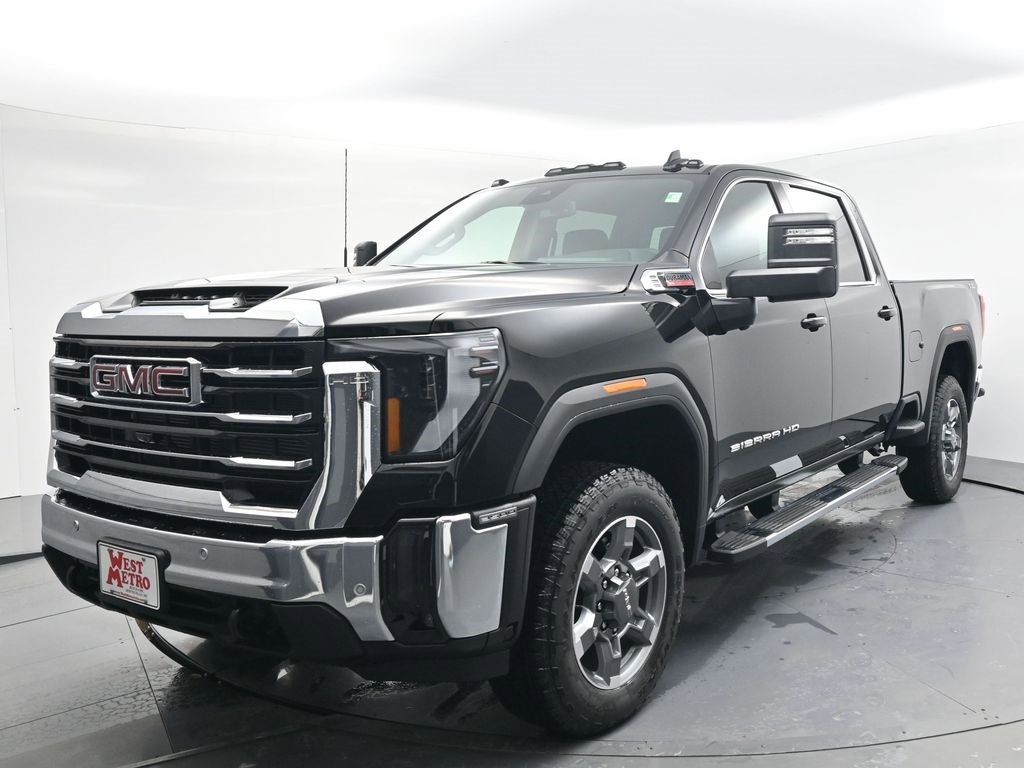 2026 GMC Sierra 3500HD SLE's photo