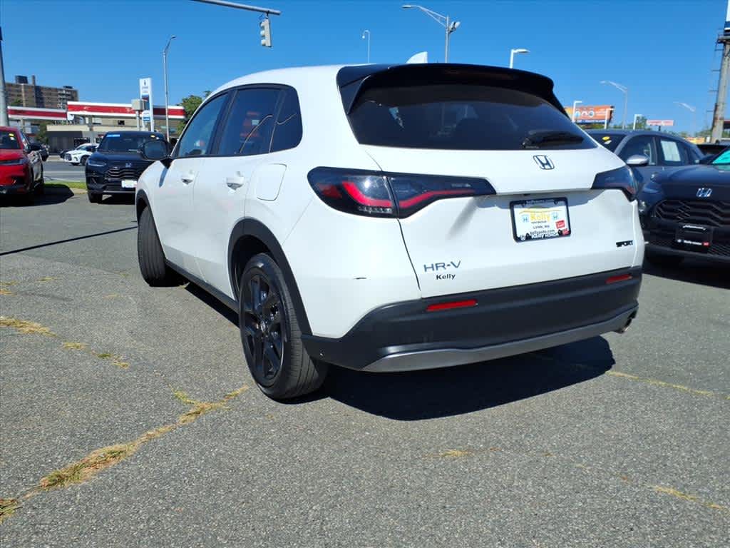 2023 Honda HR-V Sport photo 7